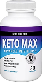 KETO MAX 30'LU DESTEK TAKVİYE
