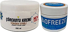 ÇÖREK OTU KREMİ 200 ML+BİOFREEZE COOL THE CREAM 150 ML