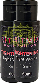 RİTMİX KADINLARA ÖZEL 2 ADET ŞEKİLLENDİRME VAJİNABAKIM KREMİ 60 ML