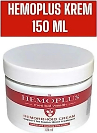 HEMOPLUS BAKIM KREMİ 150 ML X 1 ADET