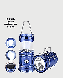 Güneş Enerjili Katlanabilir Kamp Feneri XUCZZZXF5800TLAMBAAAAAA-2-1