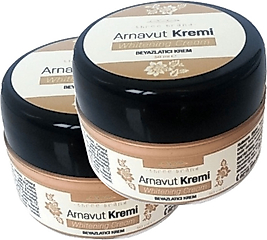 THREE BRAND WHİTENES ARNAVUT KREMİ 50 ML 2 ADET