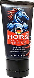 HORS ACTİVE CREAM 50 ML KREM