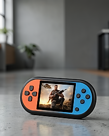 Retro El Konsolu 520 Oyunlu HD Ekran XXUCZZZQ8ATERİİ-14