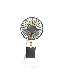 Mini Masa Fanı USB Şarjlı UCZZL121VANTİLATÖR-4