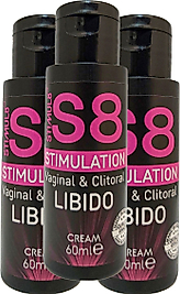 STİMUL8 KADINLARA ÖZEL KREM 60 ML X 3 ADET