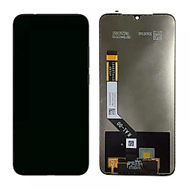 Redmi Note 7 Lcd Dokunmatik Ekran (Siyah)