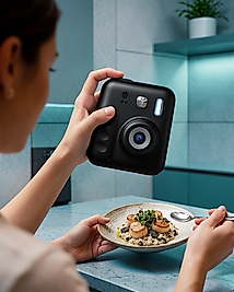 Mini Çocuk Fotoğraf Makinesi Baskı Özellikli UCZZZY300HPRİNTERKAMERA-2