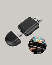 Kablosuz CarPlay Adaptörü UCZZZCARPLAY2İN1-4