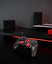 Kablosuz Oyun Kolu Yüksek Hassasiyetli XXUCZX3GAMEPAD-14