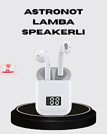 Bluetooth 5.0 Kablosuz Kulaklık – LED Şarj Göstergesi, Dokunmatik Kontrol ve Suya Dayanıklı Tasarım