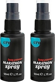 SÜPER ERO MARATHON ERKEKLERE DAHA UZUN SÜRE SPREY 50 ML 2 ADET