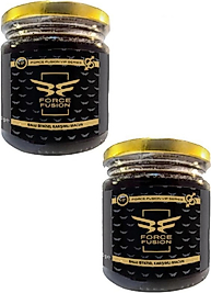FORCE FUSİON ERKEK ÖZEL DSTKLYCI240 GR X 2 ADET