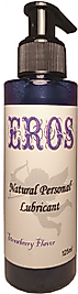 EROS LUBR LUBRİCANT STRAWBERRY 125 ML SVL - EROS LUBR BÜYÜK BOY ÇİLEK AROMALI ANÀL VAJJİNAL KAYD.IRICI 120 ML ÖLÇEK - AROMATİK BAY BAYAN KULLANIM