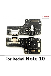 Redmi Note 10 Şarj Filmi Flex