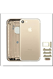 Iphone 7g Boş Kasa Kapak Gold