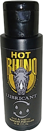 HAT RHİNO LUBRİCANTGEL FOR EROTİK KADINLAR VE AP.ERKEKLER IÇİN ANALVAJİNAL KAYDIRICIJEL 60 ML