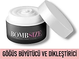 SÜPER BOMBSİZE KADINLARA ÖZEL GÖĞÜS BAKIM KREMİ 50 ML