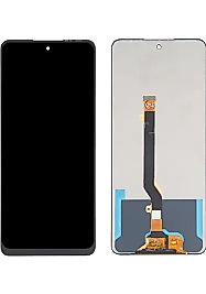 infinix NOTE 11 PRO Ekran Dokunmatik (Siyah)