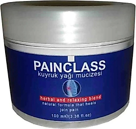 PAIN CLASS 100 ML SRCX KOKUSUZ KUYRUK YAĞI KREMİ