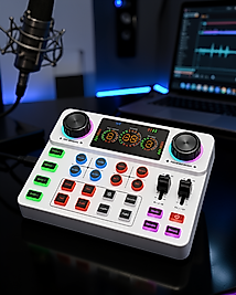 Ses Kartı with Gürültü Engelleme ve Bluetooth XUCZZZKSASOUNDCARD-2-1