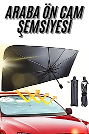 Araba Katlanabilir Güneşlik UUCZOTOŞEMSİYE1
