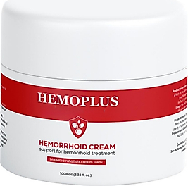 HEMOPLUS HEMO ROİD KAŞINTI KREMİ 100ML