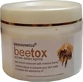 SÜPER BEE TOX ARI ZEHRİ HYALURONİK ASİT NEMLENDİRİCİ KREM 100ML