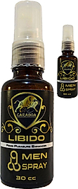 CARABOA MENDİCK LİBİDOSPRAY 2 ADET ERKEKLER IÇİN PE.NİSCİNSELUYARICISPREY 30 CC
