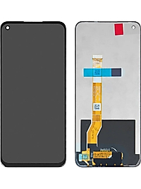 Oppo A96 4G Ekran Dokunmatik (Siyah)
