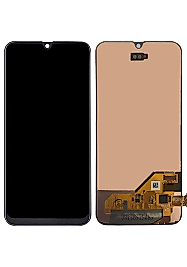 Galaxy A40 - A405 Lcd Ekran Dokunmatik (Siyah)