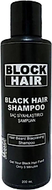 Block Hair Saç Koyulaştırıcı Siyahlaştırıcı Bakım Şampuanı 200ML