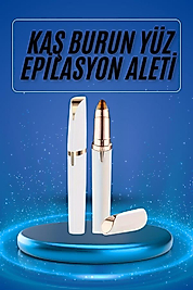 Yüz İçi Tüy Alıcı Aleti Ince Uçlu Model UUCZZZKAŞYÜZEPİLASYONNNNN1