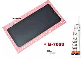 REALME C20 Uyumlu Ekran Dokunmatik SRV (B7000 15 M