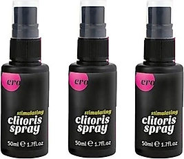 MAXİMUM POWER HİNTOHU KADINLARA ÖZEL SPREY SPECIAL FOR LADIES MAXİMUM POWER SPRAY 50 ML 3 ADET