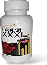 PENOPLASTİ XXXL MALE ENHANCEMENT ERKEKLERE ÖZEL 60 LI