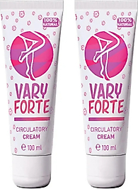 SÜPER VARYFORTE BACAKLARINIZDAKİ BAKIM KREMİ TÜP 100 ML X 2 ADET