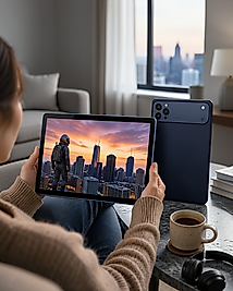 10.1 İnç Tablet GPS Destekli UCZZZİ17PROMAXPLUS-7