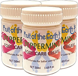 SÜPER PEPPERMİNT PEPPER MİNT COOLİNG 3ADET KREM - KOKULU AYAKLARA 50 ML