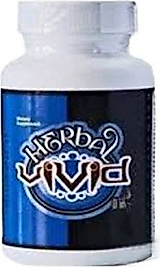 HERBAL SUPPLEMENT VİVİD ERKEKLER İÇİN 60’LI 60 PEAK POWER FOR MEN