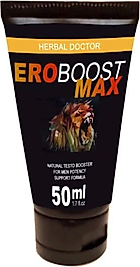 ERO BOOST MAX ERKEĞE ÖZEL G.Ç KREM 50 ML