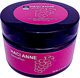 HACI ANNE BAKIM MASAJ CREAM 200 ML