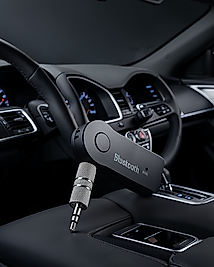 Bluetooth Araç Kiti XUCZZAUXKİT 3.5mm AUX Bağlantılı