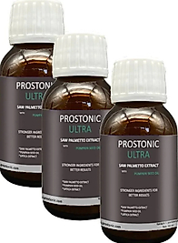 PROSTONİC SAW PALMETTO ULTRA ERKEKLERE 50 ML X 3 ADET