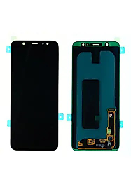 Samsung Galaxy A6 Plus - A605 Lcd Ekran Dokunmatik