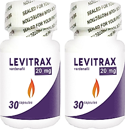 NATURALİA : LEVİTRAX 2 ADET ERKEKLERİN PERFORMANSINA ÖZEL 30LU KAPSÜLLER