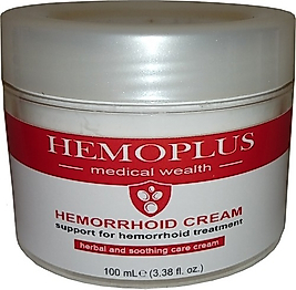 HEMOPLUS HİNTOHU 100ML HEMOROİİD KREMİ