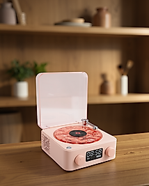 3-ü-1 Gece Işığı Bluetooth Hoparlör XUUCZZZGRAMAFONSPEAKER-8