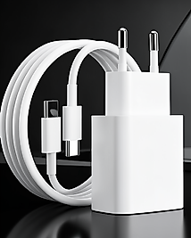 35W USB-C Şarj Adaptörü Type-C Kablo Dahil UCZZİPHONE17UYUMLUŞARJ-1