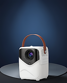 Ayaklı HD Projeksiyon Cihazı Android İşlemcili UCZZZPROJEKSİYONNNN1